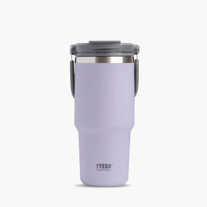 TYESO ROAM Stainless Steel Tumbler with 2-in-1 Lid and Straw 25oz Executive Corporate Gifts Singapore