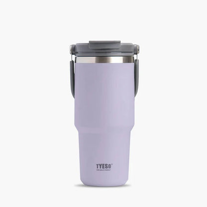 TYESO ROAM Stainless Steel Tumbler with 2-in-1 Lid and Straw 25oz Executive Corporate Gifts Singapore