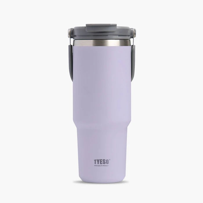 TYESO ROAM Stainless Steel Tumbler with 2-in-1 Lid and Straw 30oz Executive Corporate Gifts Singapore