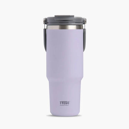 TYESO ROAM Stainless Steel Tumbler with 2-in-1 Lid and Straw 30oz Executive Corporate Gifts Singapore
