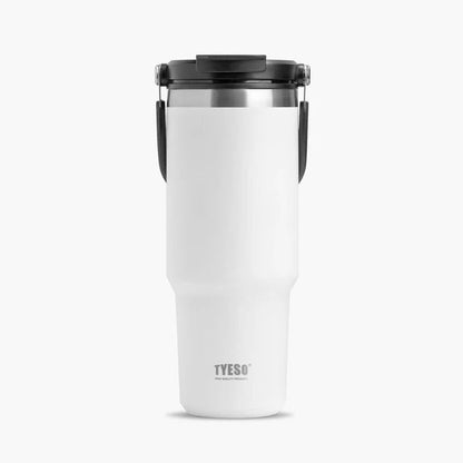 TYESO ROAM Stainless Steel Tumbler with 2-in-1 Lid and Straw 30oz Executive Corporate Gifts Singapore