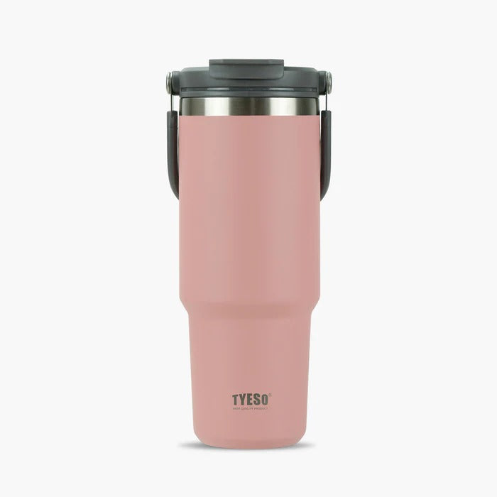 TYESO ROAM Stainless Steel Tumbler with 2-in-1 Lid and Straw 30oz Executive Corporate Gifts Singapore
