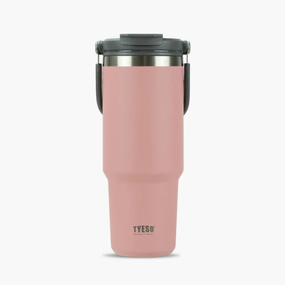 TYESO ROAM Stainless Steel Tumbler with 2-in-1 Lid and Straw 30oz Executive Corporate Gifts Singapore