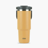 TYESO ROAM Stainless Steel Tumbler with 2-in-1 Lid and Straw 30oz