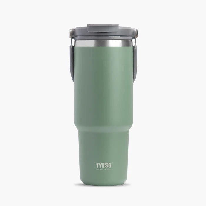 TYESO ROAM Stainless Steel Tumbler with 2-in-1 Lid and Straw 30oz Executive Corporate Gifts Singapore