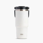 TYESO ROAM Stainless Steel Tumbler with 2-in-1 Lid and Straw 35oz