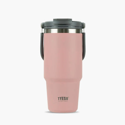 TYESO ROAM Stainless Steel Tumbler with 2-in-1 Lid and Straw 35oz Executive Corporate Gifts Singapore