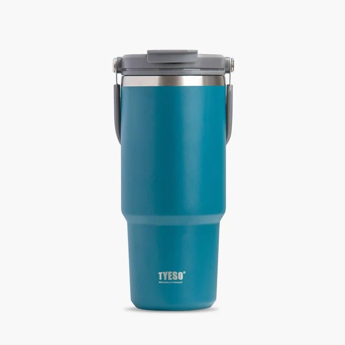 TYESO ROAM Stainless Steel Tumbler with 2-in-1 Lid and Straw 35oz Executive Corporate Gifts Singapore