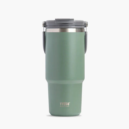 TYESO ROAM Stainless Steel Tumbler with 2-in-1 Lid and Straw 35oz Executive Corporate Gifts Singapore