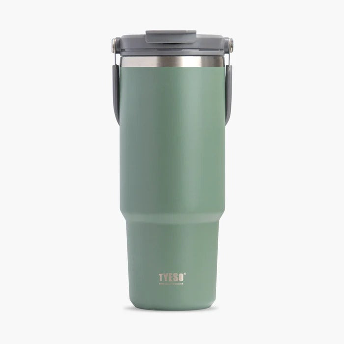 TYESO ROAM Stainless Steel Tumbler with 2-in-1 Lid and Straw 40oz Executive Corporate Gifts Singapore