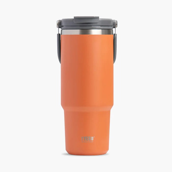 TYESO ROAM Stainless Steel Tumbler with 2-in-1 Lid and Straw 40oz Executive Corporate Gifts Singapore