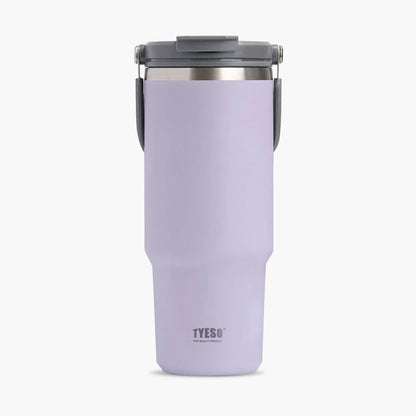 TYESO ROAM Stainless Steel Tumbler with 2-in-1 Lid and Straw 40oz Executive Corporate Gifts Singapore
