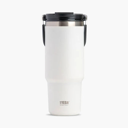 TYESO ROAM Stainless Steel Tumbler with 2-in-1 Lid and Straw 40oz Executive Corporate Gifts Singapore
