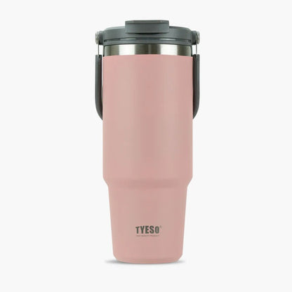 TYESO ROAM Stainless Steel Tumbler with 2-in-1 Lid and Straw 40oz Executive Corporate Gifts Singapore