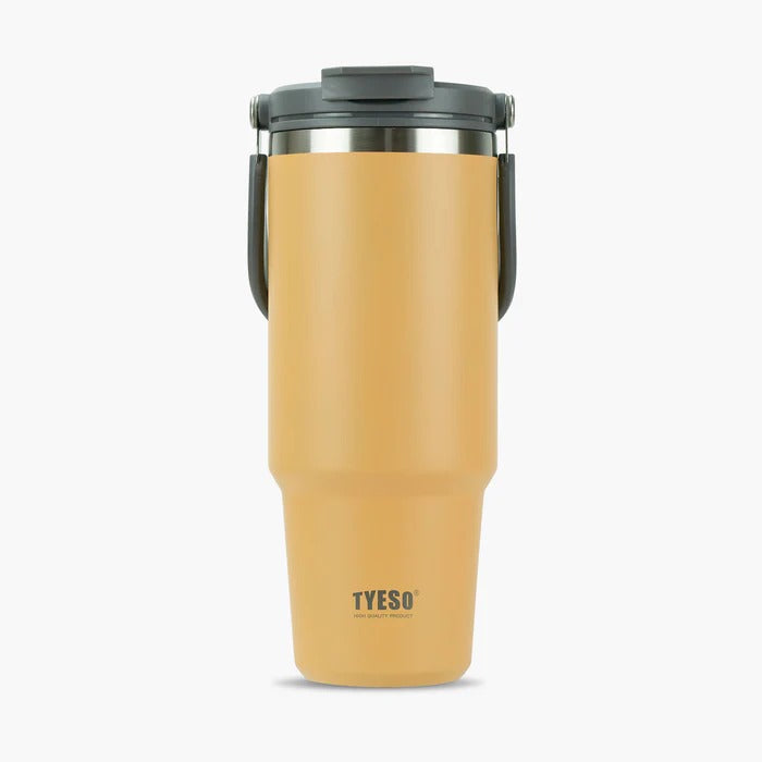 TYESO ROAM Stainless Steel Tumbler with 2-in-1 Lid and Straw 40oz Executive Corporate Gifts Singapore
