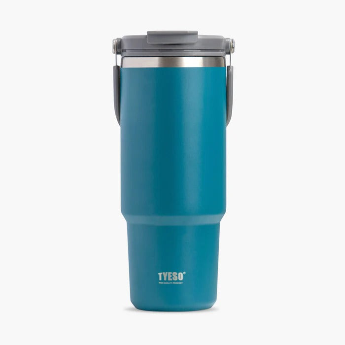 TYESO ROAM Stainless Steel Tumbler with 2-in-1 Lid and Straw 40oz Executive Corporate Gifts Singapore