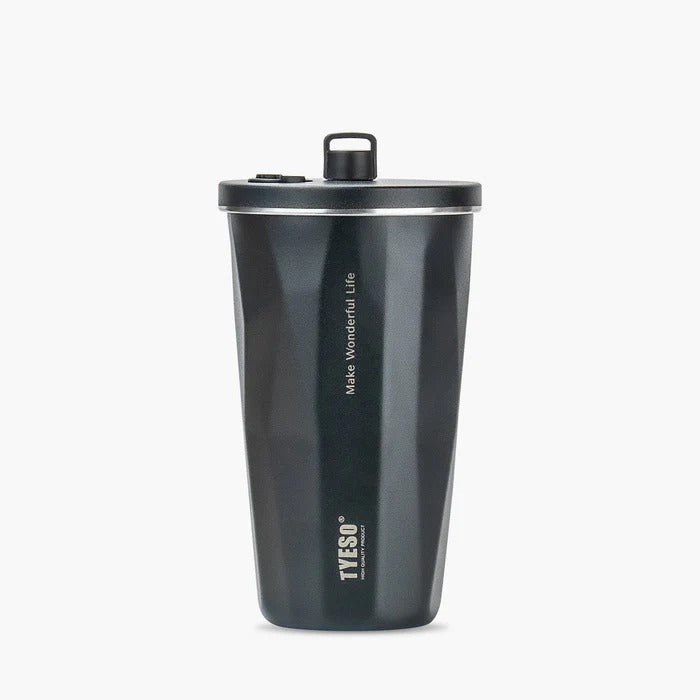 TYESO FLAIR Tumbler with Lid and Retractable Straw Executive Corporate Gifts Singapore