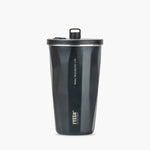 TYESO FLAIR Tumbler with Lid and Retractable Straw