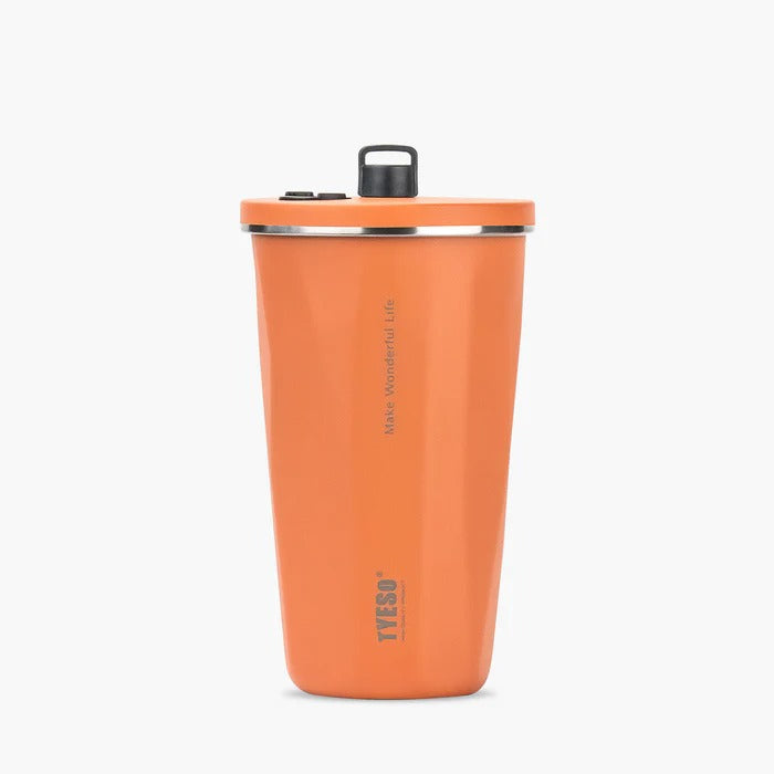 TYESO FLAIR Tumbler with Lid and Retractable Straw Executive Corporate Gifts Singapore