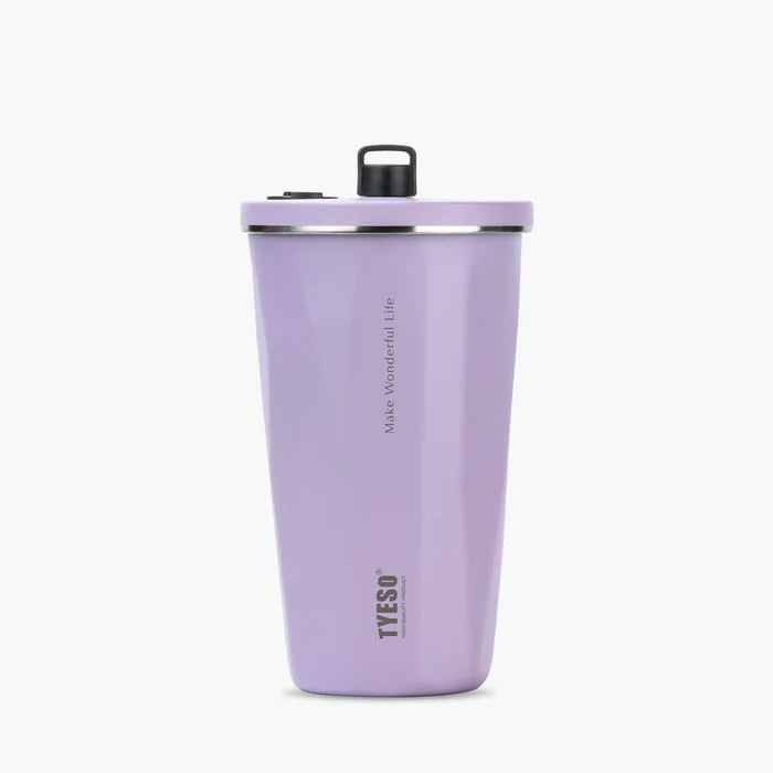 TYESO FLAIR Tumbler with Lid and Retractable Straw Executive Corporate Gifts Singapore