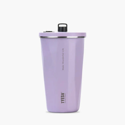 TYESO FLAIR Tumbler with Lid and Retractable Straw Executive Corporate Gifts Singapore