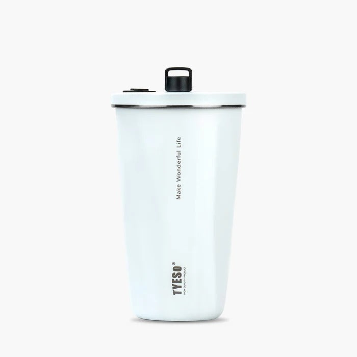 TYESO FLAIR Tumbler with Lid and Retractable Straw Executive Corporate Gifts Singapore