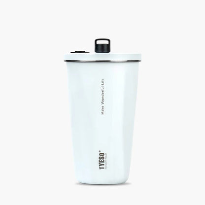 TYESO FLAIR Tumbler with Lid and Retractable Straw Executive Corporate Gifts Singapore