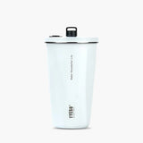 TYESO FLAIR Tumbler with Lid and Retractable Straw