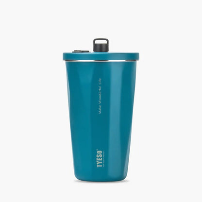 TYESO FLAIR Tumbler with Lid and Retractable Straw Executive Corporate Gifts Singapore
