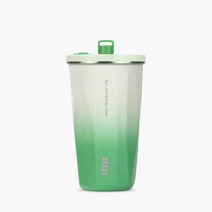 TYESO FLAIR Tumbler with Lid and Retractable Straw Executive Corporate Gifts Singapore