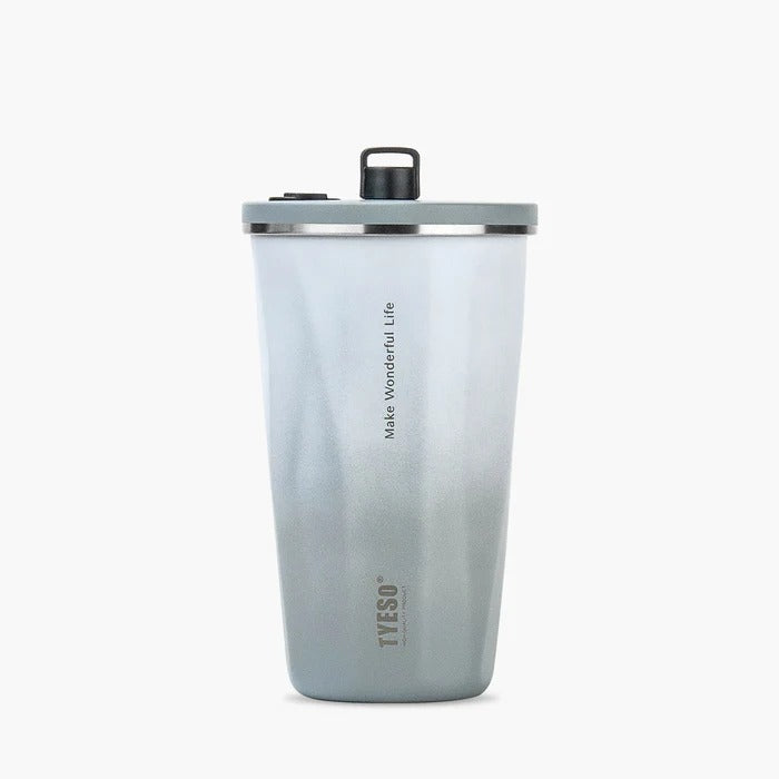 TYESO FLAIR Tumbler with Lid and Retractable Straw Executive Corporate Gifts Singapore