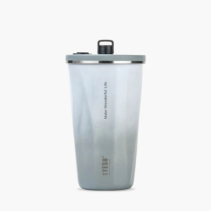 TYESO FLAIR Tumbler with Lid and Retractable Straw Executive Corporate Gifts Singapore