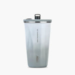 TYESO FLAIR Tumbler with Lid and Retractable Straw