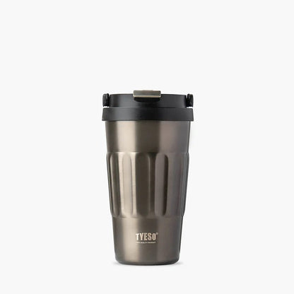 TYESO Stainless Steel Portable Tumbler 17oz Executive Corporate Gifts Singapore