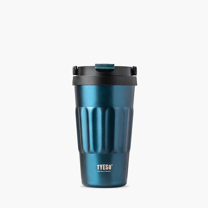 TYESO Stainless Steel Portable Tumbler 17oz Executive Corporate Gifts Singapore
