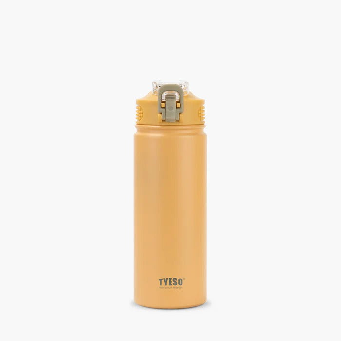 TYESO Wander Stainless Steel Sports Bottle With Straw 20oz Executive Corporate Gifts Singapore