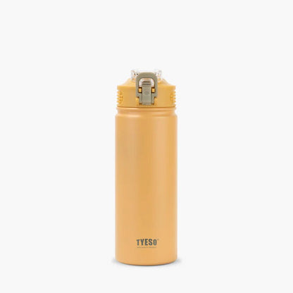 TYESO Wander Stainless Steel Sports Bottle With Straw 20oz Executive Corporate Gifts Singapore