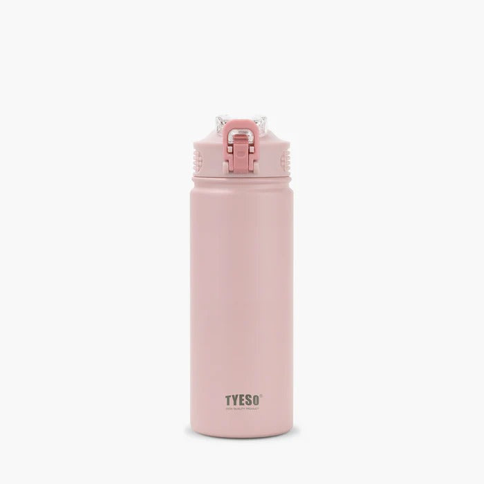 TYESO Wander Stainless Steel Sports Bottle With Straw 20oz Executive Corporate Gifts Singapore