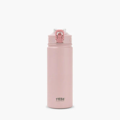 TYESO Wander Stainless Steel Sports Bottle With Straw 20oz Executive Corporate Gifts Singapore