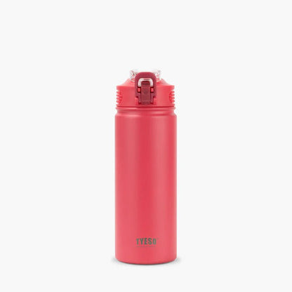 TYESO Wander Stainless Steel Sports Bottle With Straw 20oz Executive Corporate Gifts Singapore
