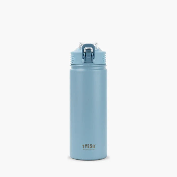 TYESO Wander Stainless Steel Sports Bottle With Straw 20oz Executive Corporate Gifts Singapore