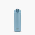 TYESO Wander Stainless Steel Sports Bottle With Straw 20oz