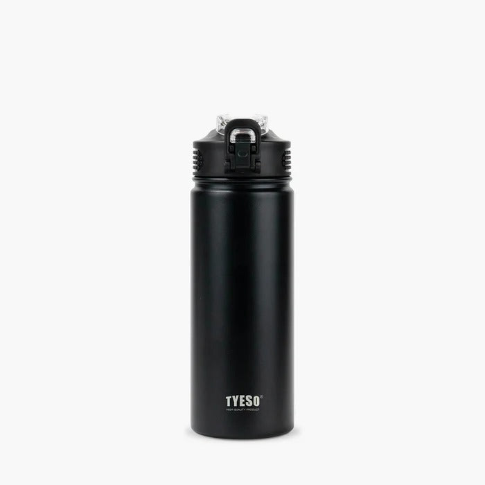 TYESO Wander Stainless Steel Sports Bottle With Straw 20oz Executive Corporate Gifts Singapore
