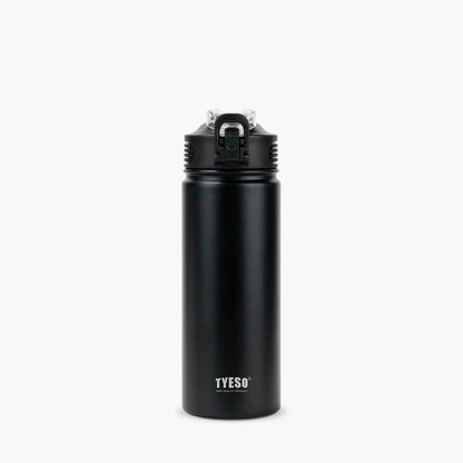 TYESO Wander Stainless Steel Sports Bottle With Straw 20oz Executive Corporate Gifts Singapore