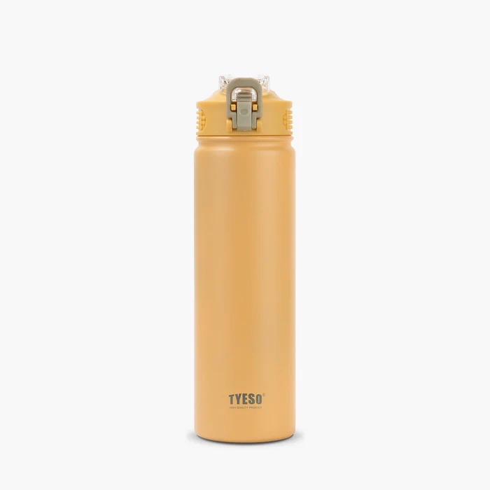 TYESO Wander Stainless Steel Sports Bottle With Straw 25oz Executive Corporate Gifts Singapore