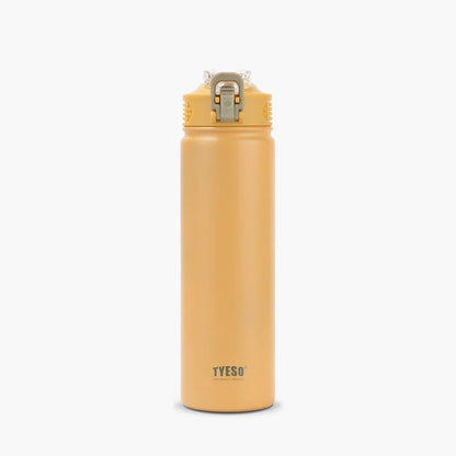 TYESO Wander Stainless Steel Sports Bottle With Straw 25oz Executive Corporate Gifts Singapore