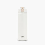 TYESO Wander Stainless Steel Sports Bottle With Straw 25oz