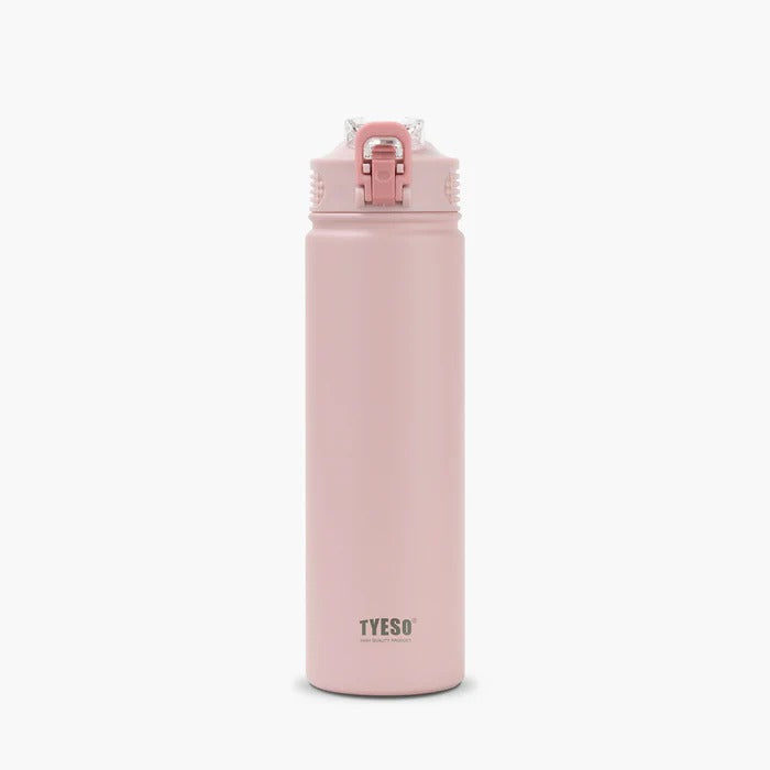 TYESO Wander Stainless Steel Sports Bottle With Straw 25oz Executive Corporate Gifts Singapore