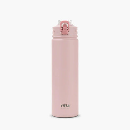 TYESO Wander Stainless Steel Sports Bottle With Straw 25oz Executive Corporate Gifts Singapore