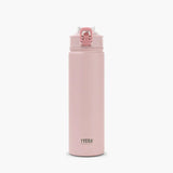 TYESO Wander Stainless Steel Sports Bottle With Straw 25oz